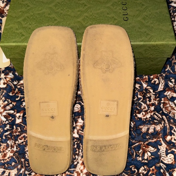 Gucci Espadrilles - Picture 5 of 5